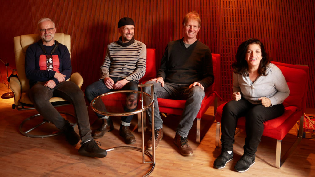 Shelter Sounds: Jünemann – Cetto – Partheil Trio feat. Angela Frontera