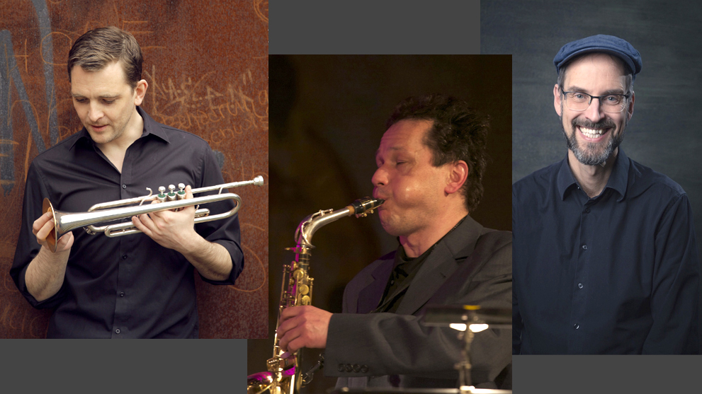 Shelter Sounds: Lars Kuklinski Quartett