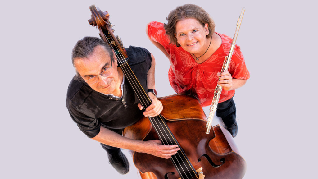 Shelter Sounds / Jazzfest Kassel: „Flute ’n‘ Bass“