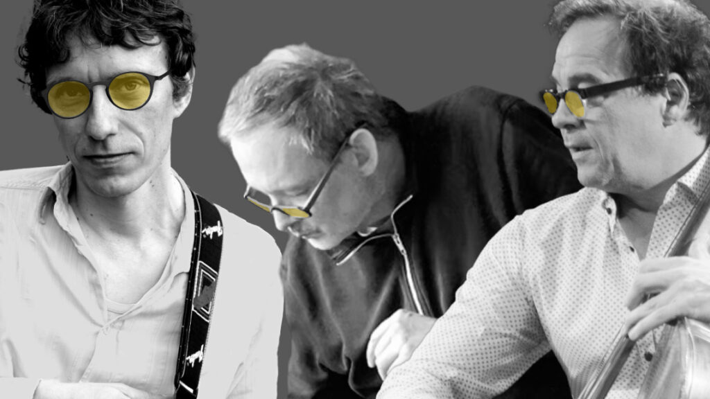 Shelter Sounds: Müller-Hanne-Roder-Trio