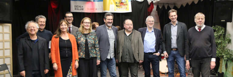Gemeinnütziger Anlass zum Feiern