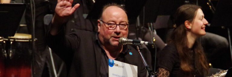 Ausgezeichnet: Detlef Landeck