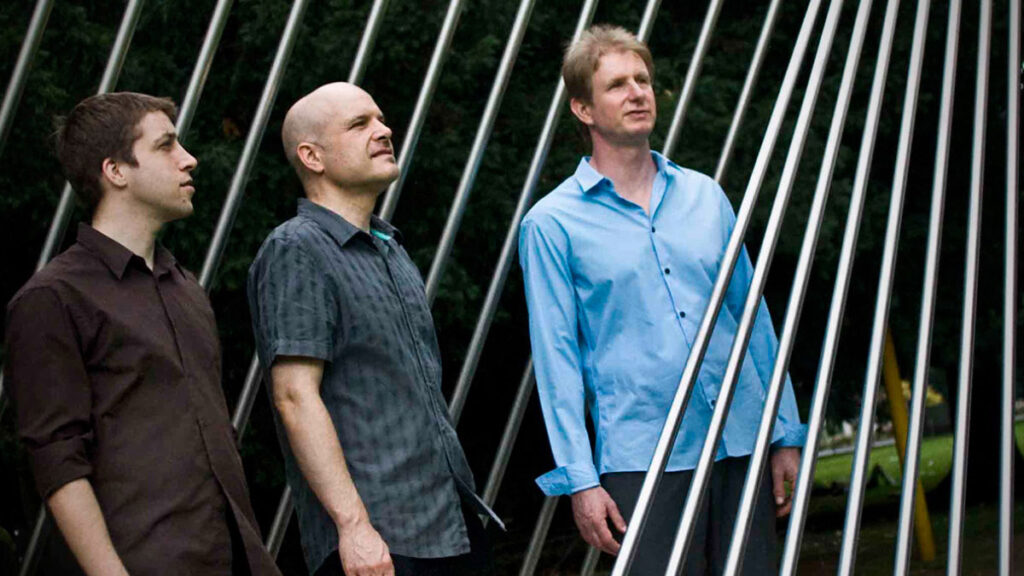 Shelter Sounds: Thomas Bachmann Group