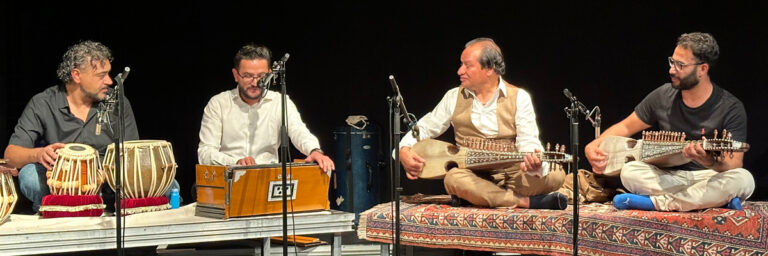 Afghanische Kultur und Musik im Exil