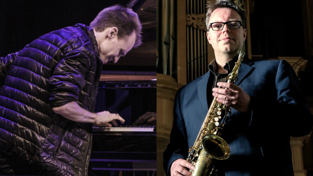 Shelter Sounds: Georgii / Steinmetz – Jazzsuite „Das überlichte Licht“