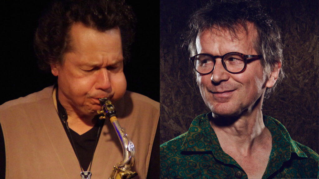 Shelter Sounds / Jazzfest Kassel: Duo Haagen / Orth