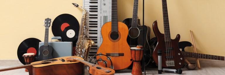 Musik-Flohmarkt im Kulturbunker – ein voller Erfolg!