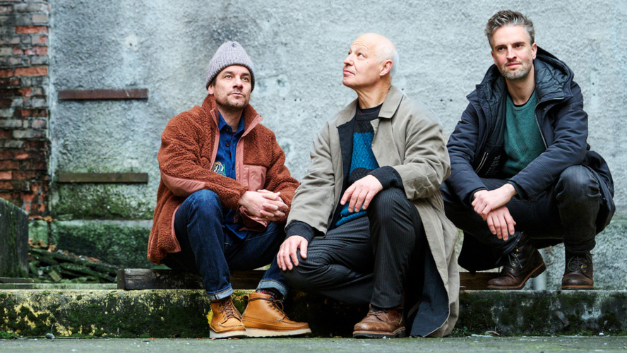 Shelter Sounds: Gilbert Paeffgen Trio