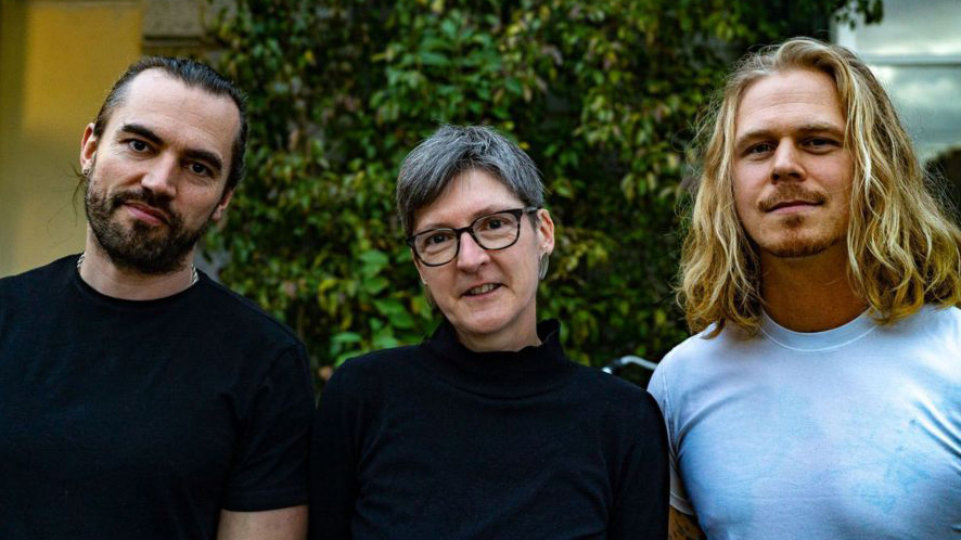 Shelter Sounds: Gisela Horat Trio
