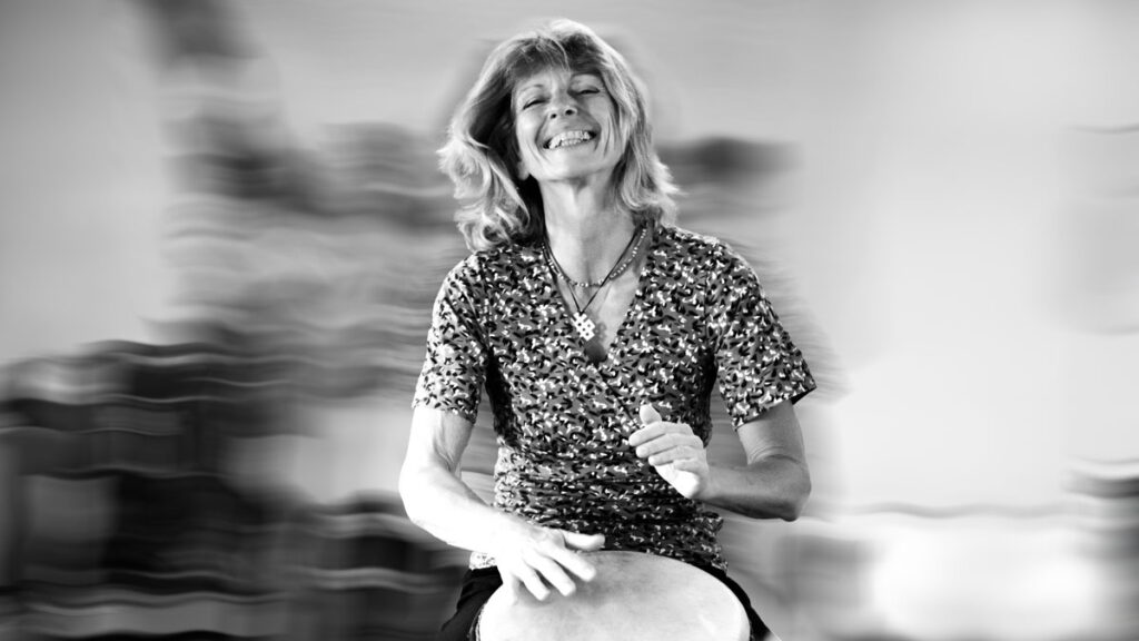 Frauenpower Trommel-Workshop Reihe mit Doris Möller-Dannhauer