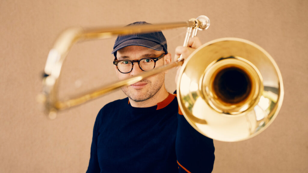 Shelter Sounds: Samuel Blaser Quartet